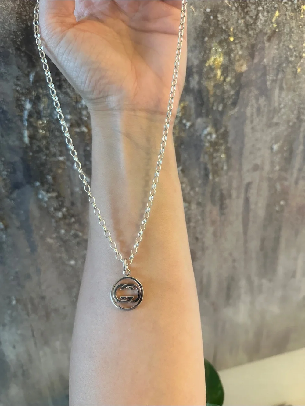 Gucci beautiful necklace